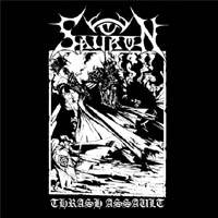 Sauron (USA) : Thrash Assault